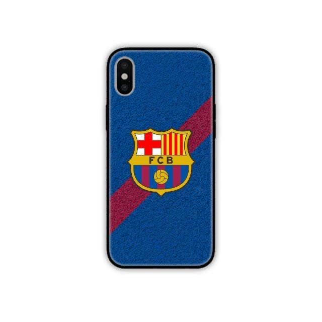 FC Barcelona Phone Case – Classic Blaugrana Design for True Fans