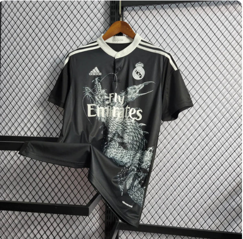 Real Madrid 2014/2015 Third Shirt
