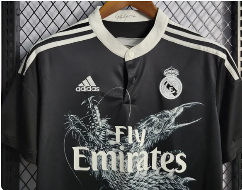 Real Madrid 2014/2015 Third Shirt