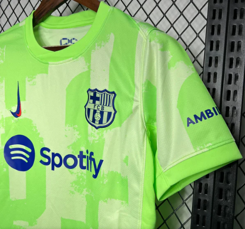 FC Barcelona 2024/2025 Third shirt