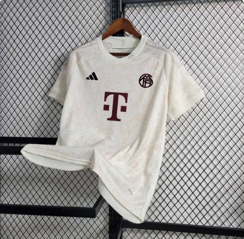 Bayer Munich 2023/2024 Third Shirt