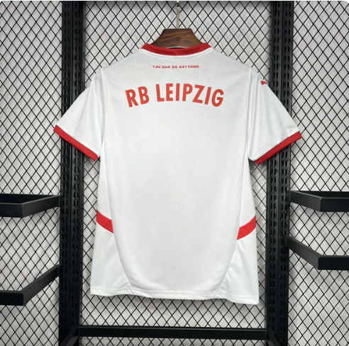 RB Leibzig 2024/2025 Home Shirt