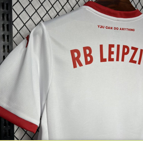 RB Leibzig 2024/2025 Home Shirt