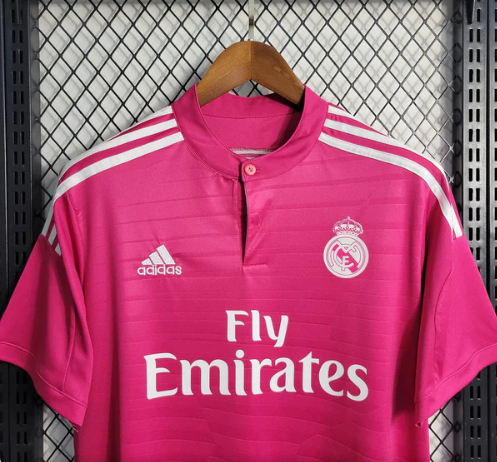 Real Madrid 2014/2015 Away Shirt