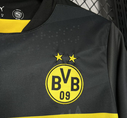 Borussia Dortmund 2024/2025 Away Shirt