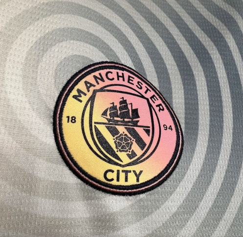 Man City 2024/25 Fourth Shirt
