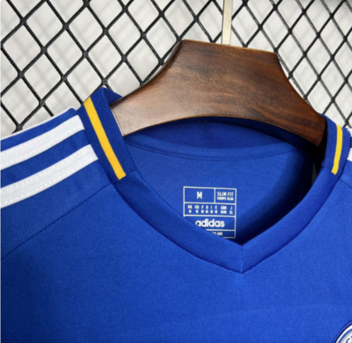 Leicester City 2024/2025 Home Shirt