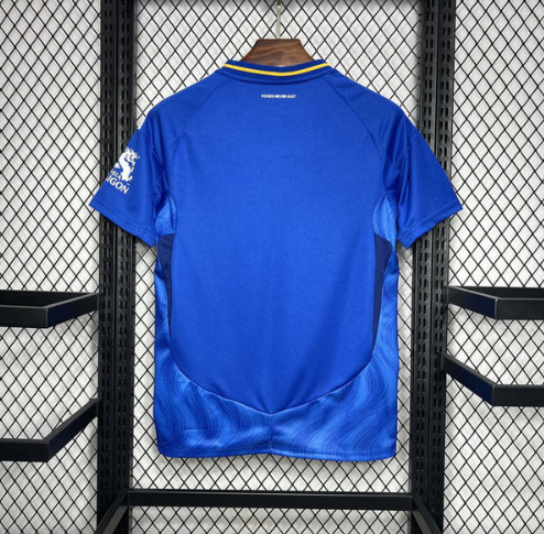 Leicester City 2024/2025 Home Shirt