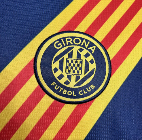 Girona FC 2024/2025 Away Shirt