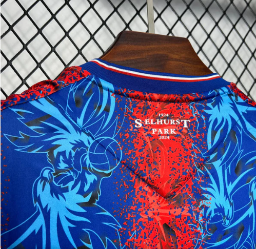 Crystal Palace 2024/2025 Home Shirt