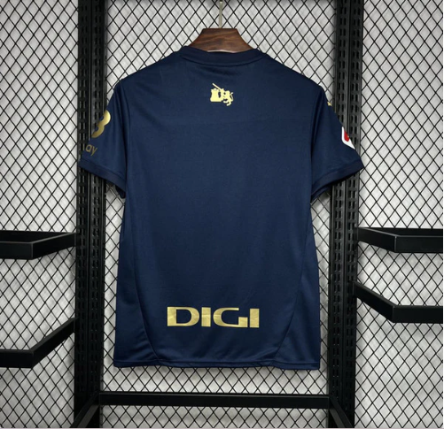 Alavés 2024/2025 Away shirt