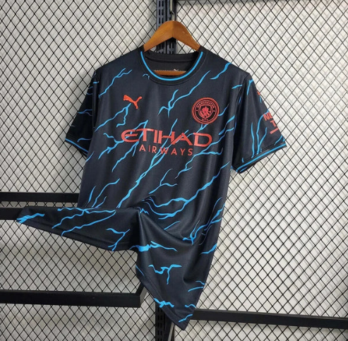 Man City 2023/24 Third Shirt