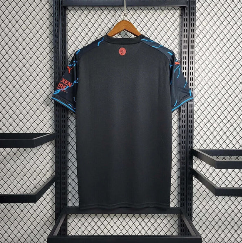 Man City 2023/24 Third Shirt