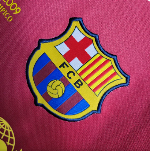 FC Barcelona 2008/2009 Home Shirt