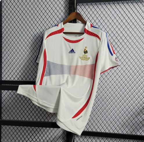 France 2006 Away Shirt