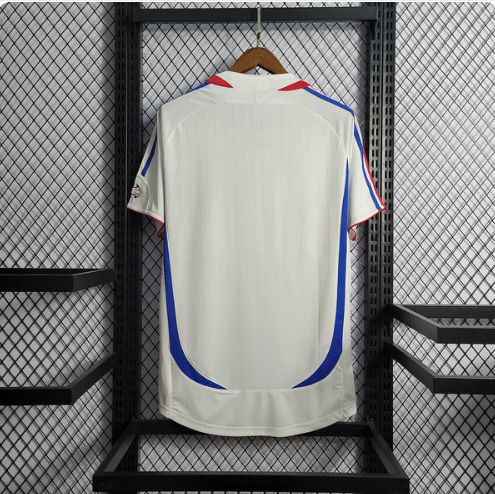 France 2006 Away Shirt