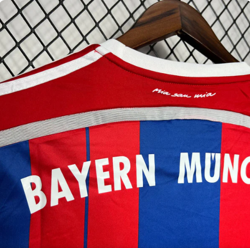 FC Bayern 2014/2015 Home Shirt