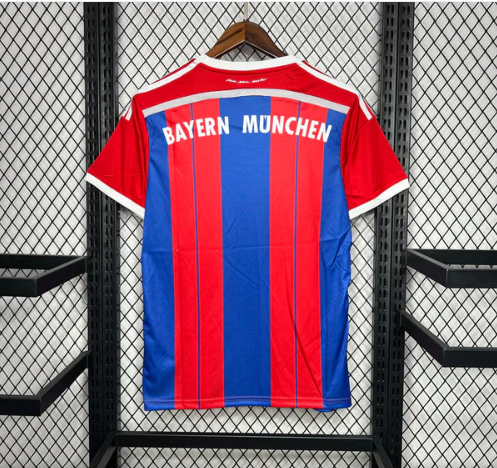 FC Bayern 2014/2015 Home Shirt