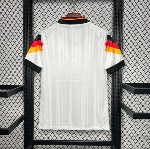 Germany 1992 Home Shirt