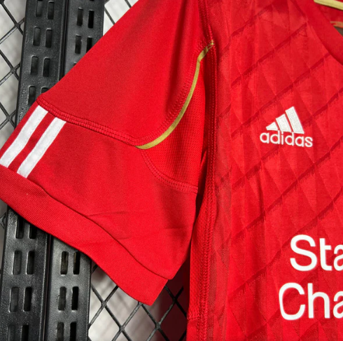 Liverpool 2010/2011 Home Shirt