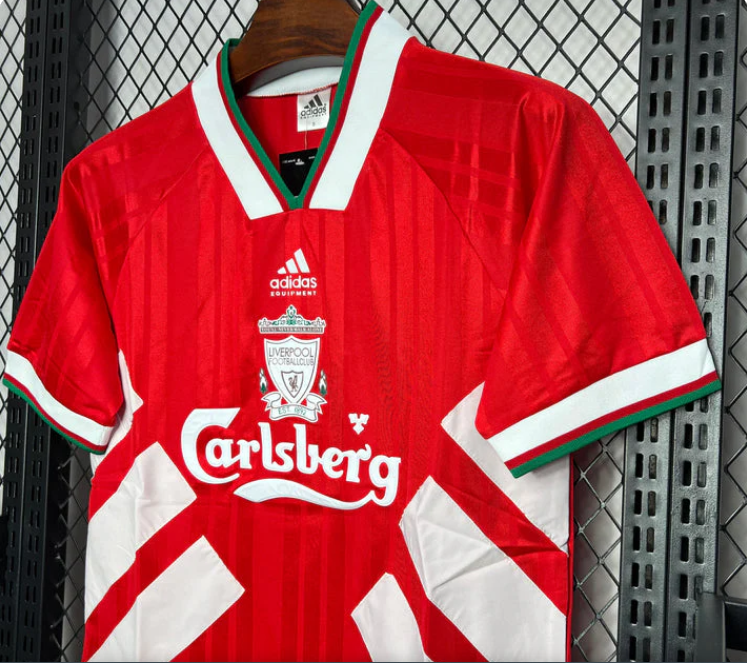Liverpool FC 1993/1994 Home Shirt
