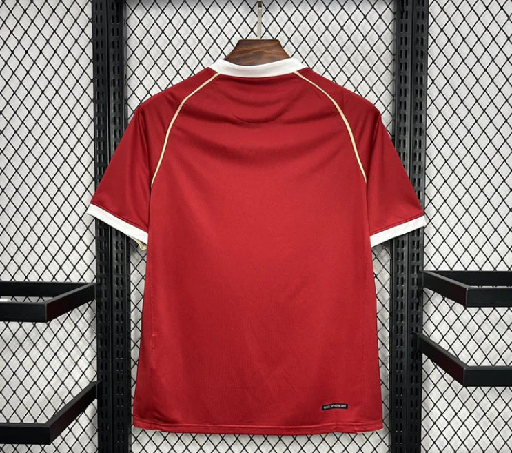 Man United 2006/2007 Home Shirt