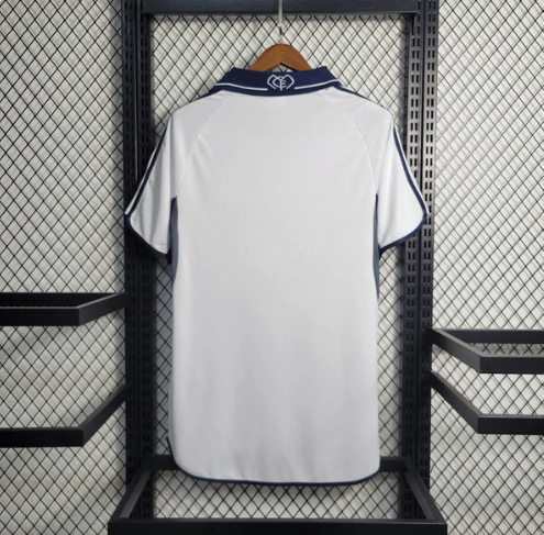 Real Madrid 2000/2001 Home Shirt