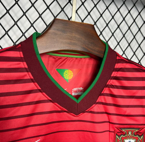 Portugal 2015 Home Shirt