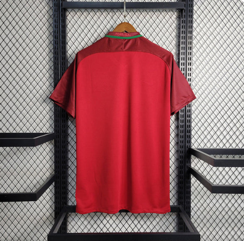 Portugal 2016 Home Shirt