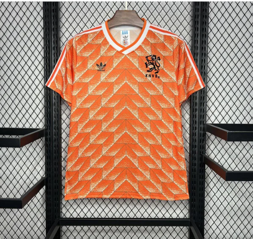 Netherlands 1998 Home Shirt
