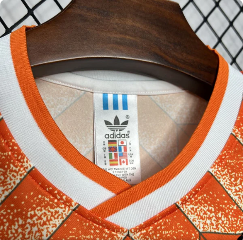 Netherlands 1998 Home Shirt