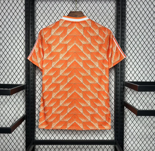 Netherlands 1998 Home Shirt