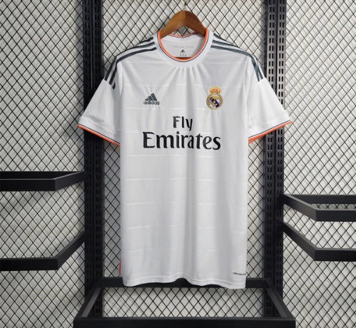 Real Madrid 2013/2014 Home Shirt