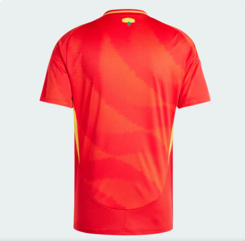 Spain 2024 Home Shirt
