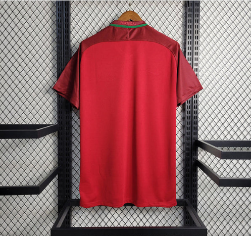 Portugal 2016 Home Shirt