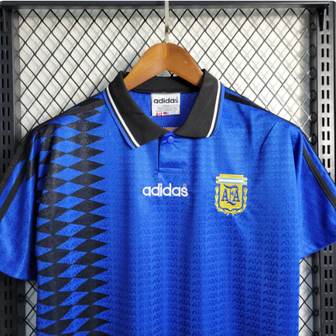 Argentia 1994 Away Shirt