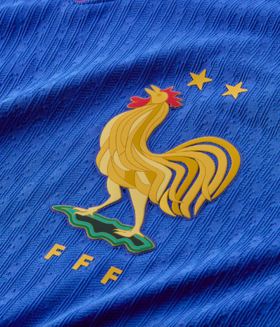 France 2024 Home Shirt