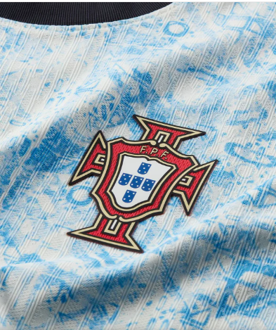Portugal 2024 Away Shirt