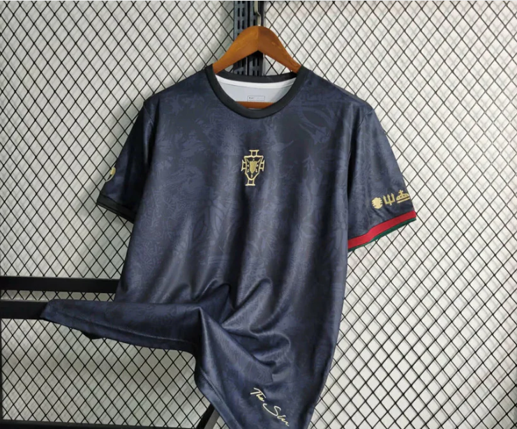 Portugal 2023/2024 Goat Shirt