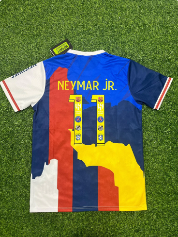 Neymar JR Special Editian
