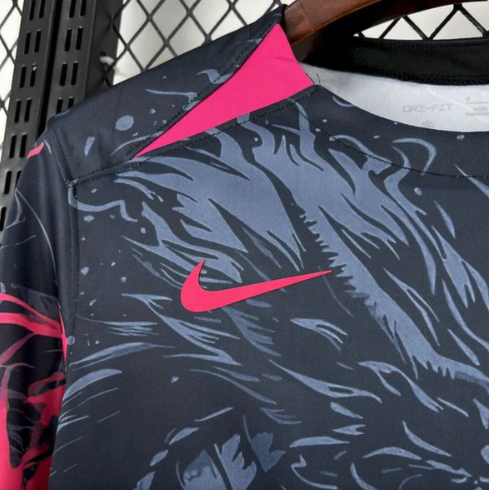 FC Barcelona 2025/2026 Dragon Shirt