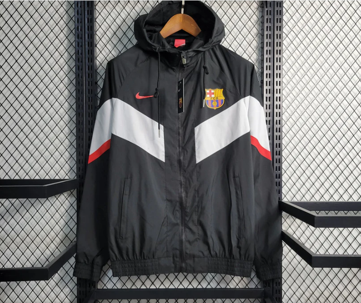 FC Barcelona Jacket