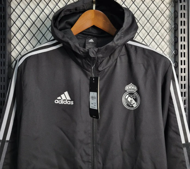 Real Madrid Jacket