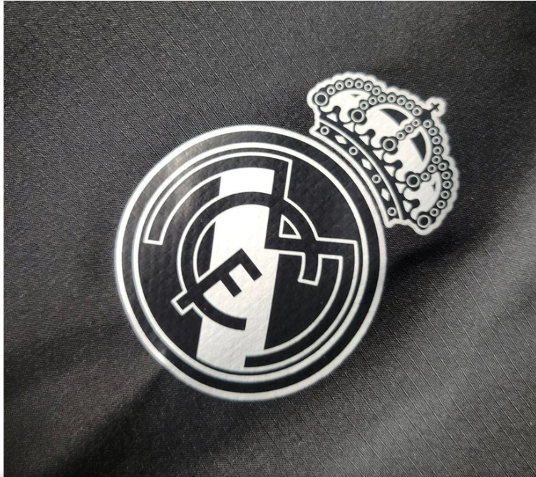 Real Madrid Jacket