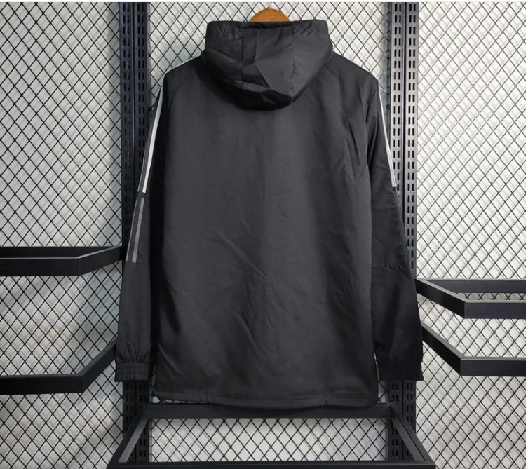 Real Madrid Jacket