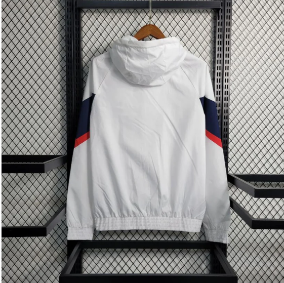 PSG White Jacket