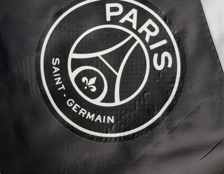 PSG Black Jacket