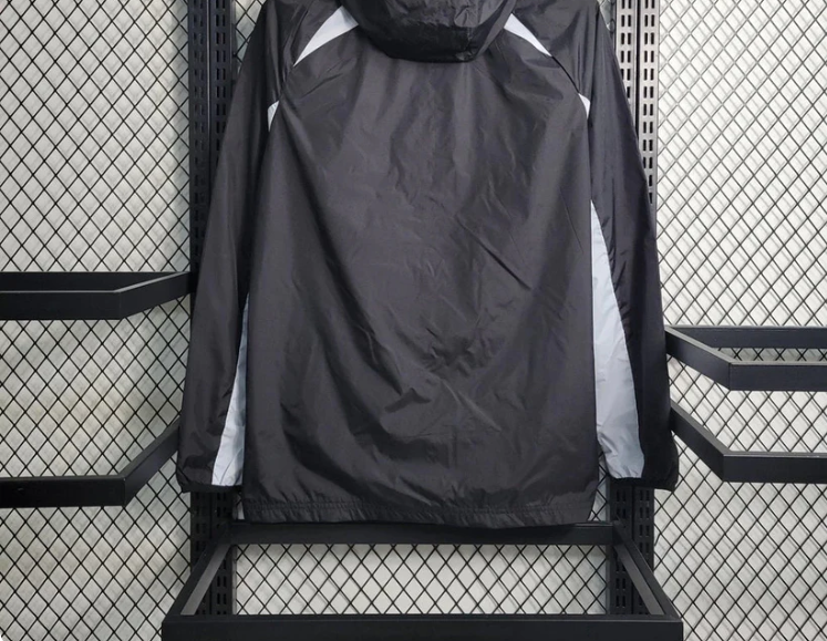 PSG Black Jacket