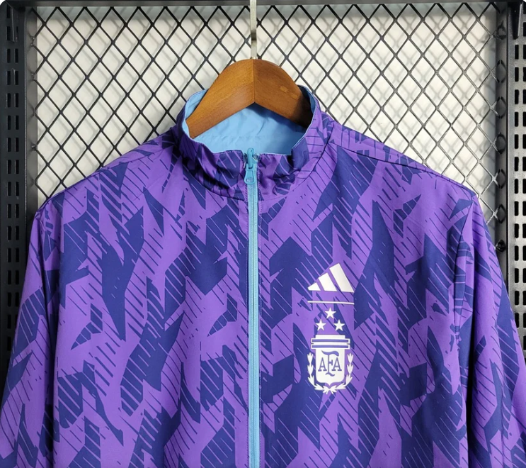 Argentina Purple Jacket
