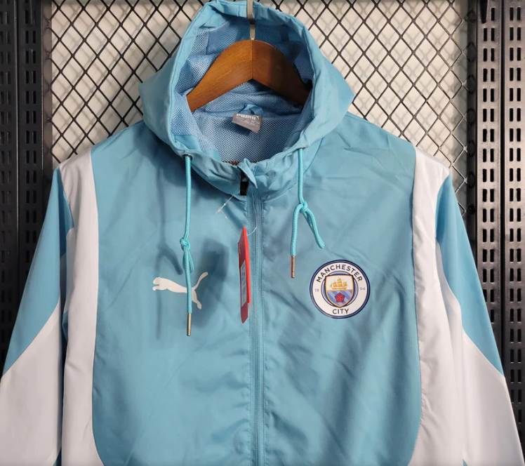 Manchester city Jacket